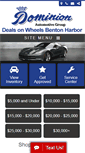 Mobile Screenshot of louiesdeals.com